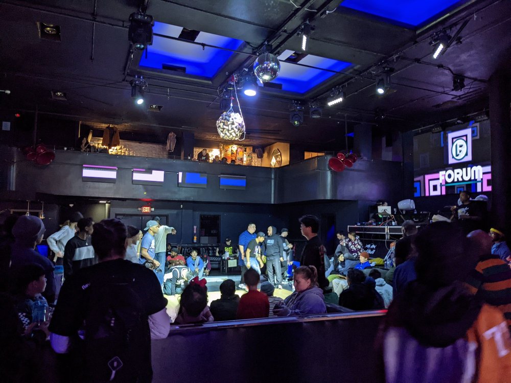 THE FORUM COLUMBUS Updated September 2024 144 N Wall St, Columbus