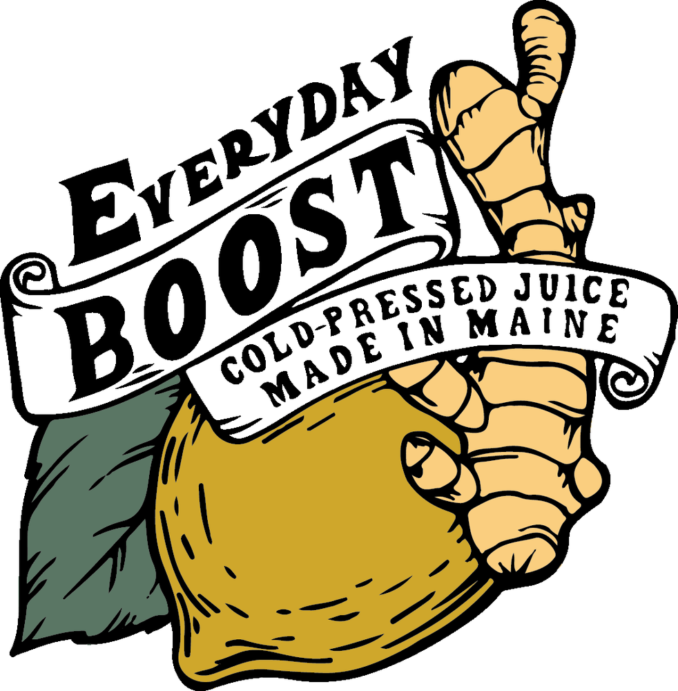 Everyday Boost Logo