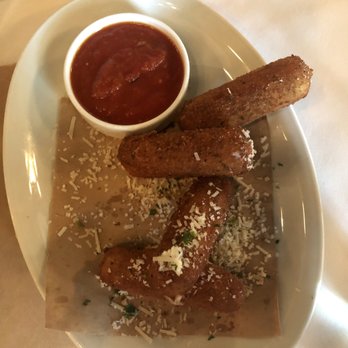 Coppa Osteria - Fried Mozarella Sticks - Italian Near Me - Houston, Texas Coppa Osteria - Fried Mozarella Sticks - Italian Near Me - Houston, Texas