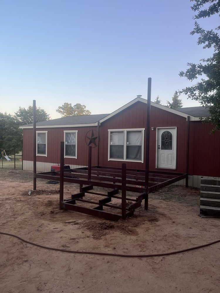 Slide of Shawn Braden Construction