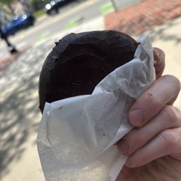 Boston Cream Pie
