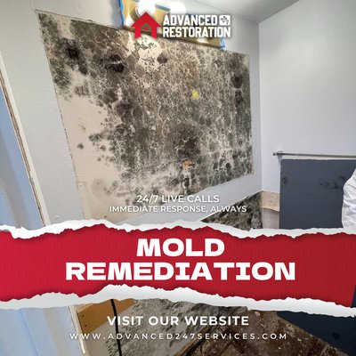 Advanced 24/7 Restoration by null