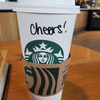 Starbucks - Coffee & Tea Near Me - Houston, Texas