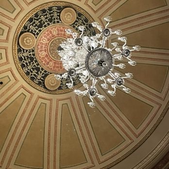 Barrymore Theatre - Ceiling - Performing Arts Near Me - New York, New York