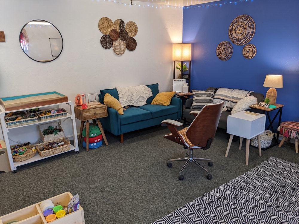 EVERY BODY HEALS THERAPY 681 Main St, Placerville, California