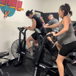 CrossFit Overthrow
