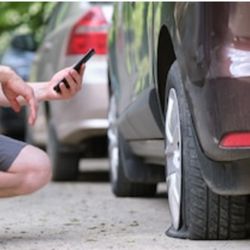 Duncan Solutions - Roads can be hazardous with pot holes, debris & that curb that flattens a tire. WE CAN HELP!