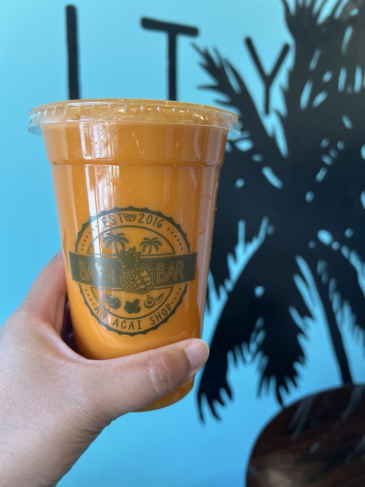 Baya Bar - Acai & Smoothie Shop gift card