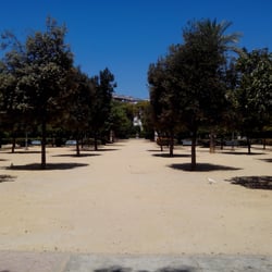 Parque Federico García Lorca
