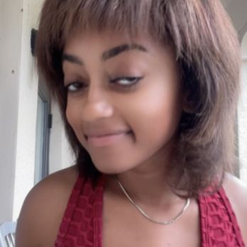 Hair Pro Salon - Terrible silk press on curly hair done by uneducated woman who only knows straight hair. - Hair Salons Near Me - Deerfield Beach, Florida