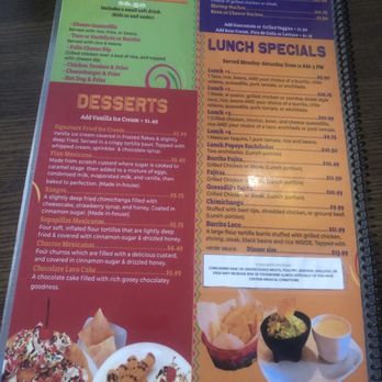 El Sazon Mexican Grill - Menu - Mexican Near Me - Lee's Summit, Missouri