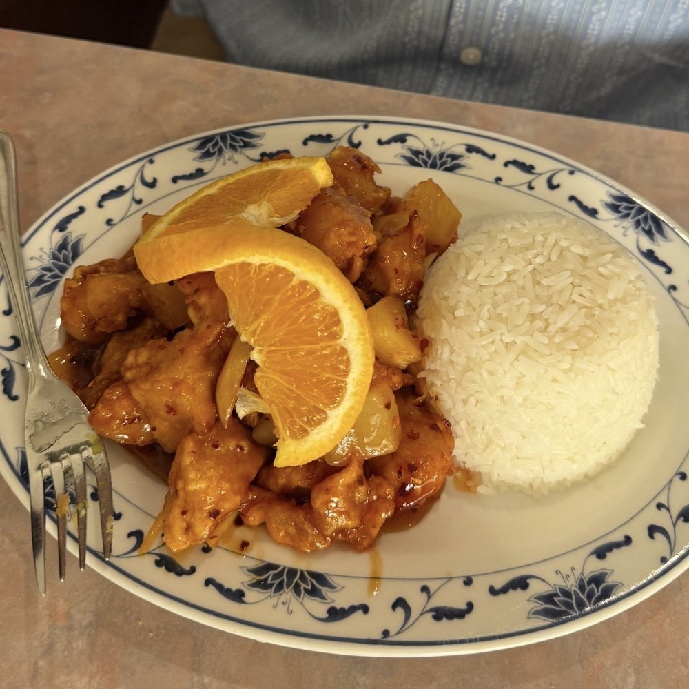 Koong Thai - Orange chicken - Thai Near Me - Statesville, North Carolina Koong Thai - Orange chicken - Thai Near Me - Statesville, North Carolina