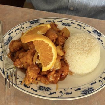 Koong Thai - Orange chicken - Thai Near Me - Statesville, North Carolina Koong Thai - Orange chicken - Thai Near Me - Statesville, North Carolina