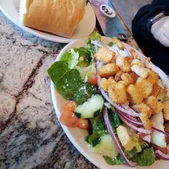 Bravo Cafe & Yogurt - Ceaser salad - Coffee & Tea Near Me - Spring Valley, California Bravo Cafe & Yogurt - Ceaser salad - Coffee & Tea Near Me - Spring Valley, California