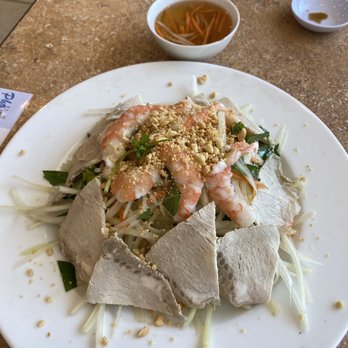 Pho Kim's - Papaya salad - Vietnamese Near Me - Harrisburg, Pennsylvania Pho Kim's - Papaya salad - Vietnamese Near Me - Harrisburg, Pennsylvania