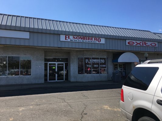 El Sombrero Mexican Restaurant by null