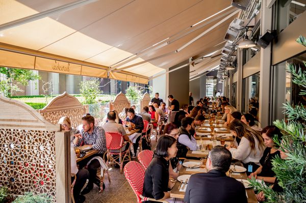 Barcha Restaurant by null