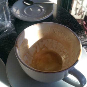 Caffe Greco - It was too good. - Coffee & Tea Near Me - San Francisco, California