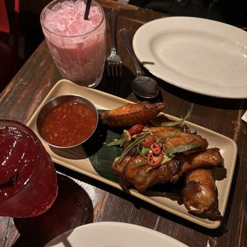 Pranakhon Thai Restaurant - Chicken Wing - Thai Near Me - New York, New York Pranakhon Thai Restaurant - Chicken Wing - Thai Near Me - New York, New York