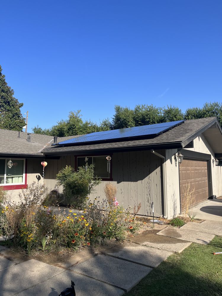 Slide of All Valley Roof Solutions