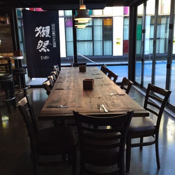 Hojoko - In early am. Beautiful furnishings. - Japanese Near Me - Boston, Massachusetts