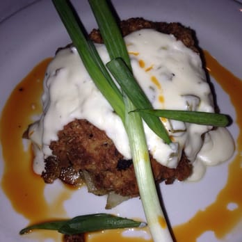 Cheever's Cafe - Chicken Fried Steak. Huge! And delicious! - New American Near Me - Oklahoma City, Oklahoma