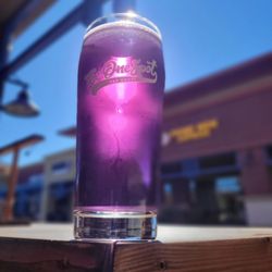 The One Spot - Nitty's Cider "Malik Monkfruit" #LightTheBeam