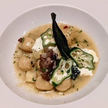 Quiessence - Gnocchi - New American Near Me - Phoenix, Arizona