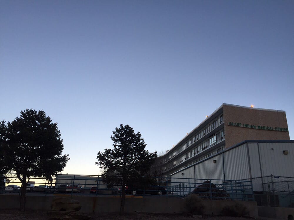 GALLUP INDIAN MEDICAL CENTER 516 E Nizhoni Blvd, Gallup, New Mexico Medical Centers Phone