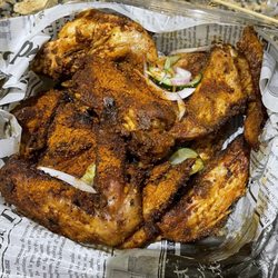 Osuma Suya - Chicken Suya