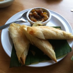 Serendib - Samosas