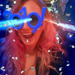 Happy New Year!!! 2019!