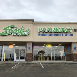 Sinks Pharmacy - Rolla South - Sinks Pharmacy Rolla South exterior
