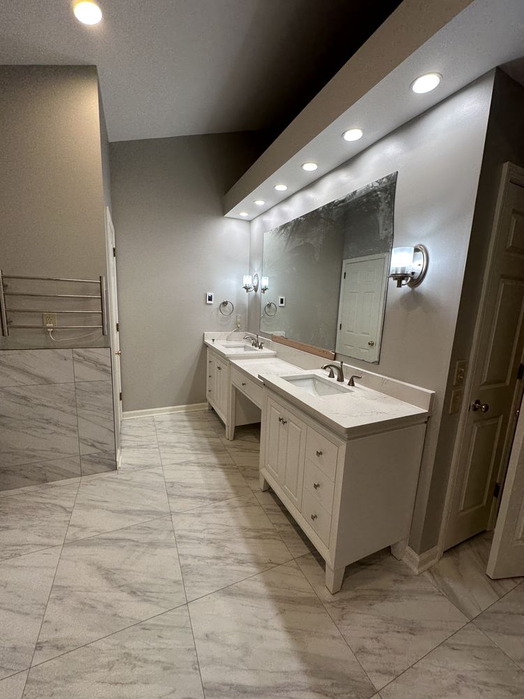 Slide of L.P Flooring and Handyman Services