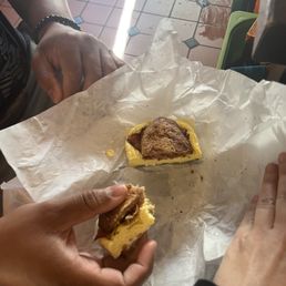 Jasper 's Breakfast Sandwich