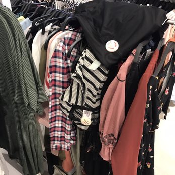 Forever 21 - Side rack, early Saturday morning. - Accessories Near Me - Springfield, Virginia Forever 21 - Side rack, early Saturday morning. - Accessories Near Me - Springfield, Virginia