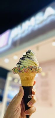 Bumsan Organic Milk Bar by null