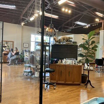 Local Honey - My view from behind my chair. Such an adorable place! - Hair Stylists Near Me - Greensboro, North Carolina Local Honey - My view from behind my chair. Such an adorable place! - Hair Stylists Near Me - Greensboro, North Carolina