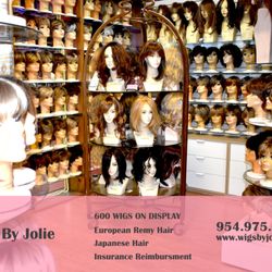 Wigs By Jolie
