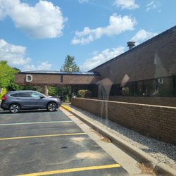 Grand Valley Medical Specialists, PLC - Entrance to Henry Ford Liver Transplant Clinic.