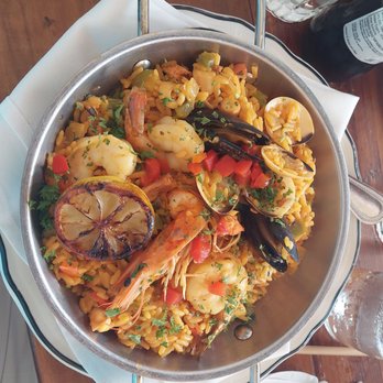 La Mulata - Paella - Cuban Near Me - Miami Beach, Florida La Mulata - Paella - Cuban Near Me - Miami Beach, Florida
