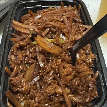 GAO's Kabob & Crab - Potato Fried Rice 土豆丝炒饭 - Seafood Near Me - Milpitas, California GAO's Kabob & Crab - Potato Fried Rice 土豆丝炒饭 - Seafood Near Me - Milpitas, California