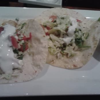 Bluewater Grill - Fish tacos $6 hh - Seafood Near Me - Phoenix, Arizona