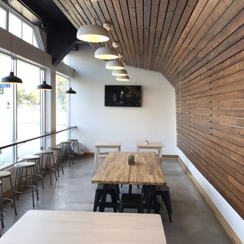 Bambu - Very long space - Juice Bars & Smoothies Near Me - Millbrae, California