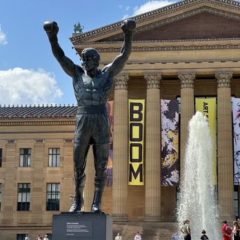 Rocky Steps - 7.21.2025 - Landmarks & Historical Buildings Near Me - Philadelphia, Pennsylvania Rocky Steps - 7.21.2025 - Landmarks & Historical Buildings Near Me - Philadelphia, Pennsylvania