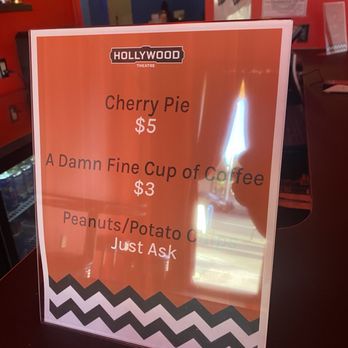Bar Hollywood - Coffee and pie oh my - homage to Twin Peaks - Bars Near Me - Portland, Oregon Bar Hollywood - Coffee and pie oh my - homage to Twin Peaks - Bars Near Me - Portland, Oregon