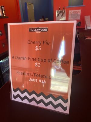 Bar Hollywood by null