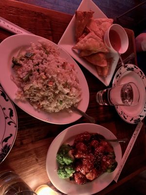 Sichuan Garden by null