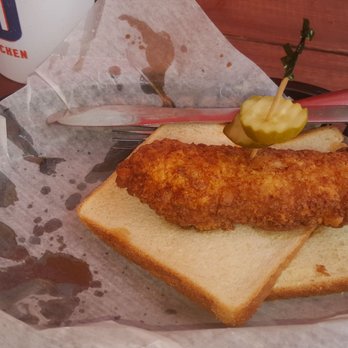Nashbird - Buttermilk ranch tender. - Southern Near Me - Oklahoma City, Oklahoma