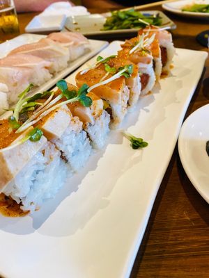Kanpai Sushi by null